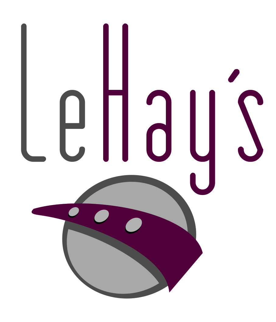 Logo Design by Maria Cristina Leal for LeHay's | Design #1901413