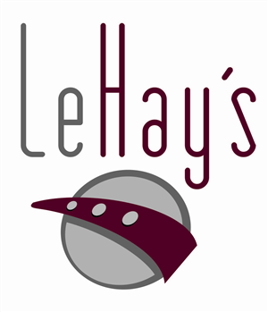 Logo Design by Maria Cristina Leal for LeHay's | Design: #1901413