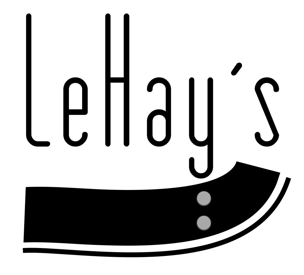 Logo Design by Maria Cristina Leal for LeHay's | Design #1901422