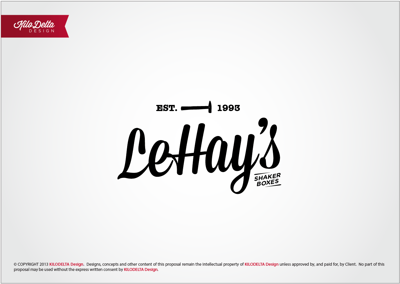 Diseño de Logo por kdmacalinao para LeHay's | Diseño #1892195