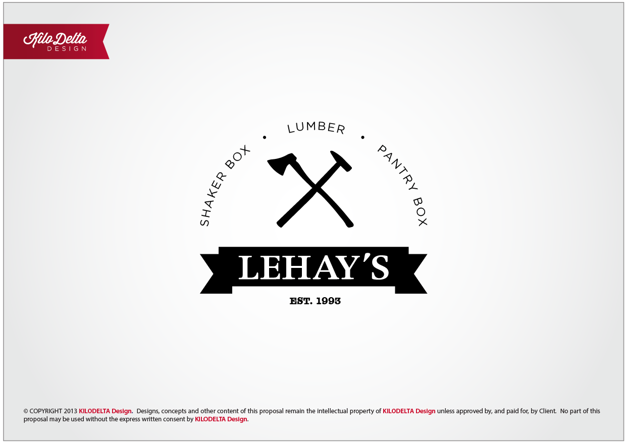 Design de Logo par kdmacalinao pour LeHay's | Design #1895753