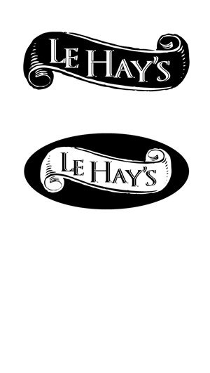 Logo Design by Jacek Zieba-Necek for LeHay's | Design: #1939870