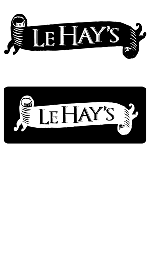 Logo Design by Jacek Zieba-Necek for LeHay's | Design: #1939878