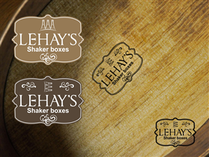Logo Design by Ivansan for LeHay's | Design: #1930466