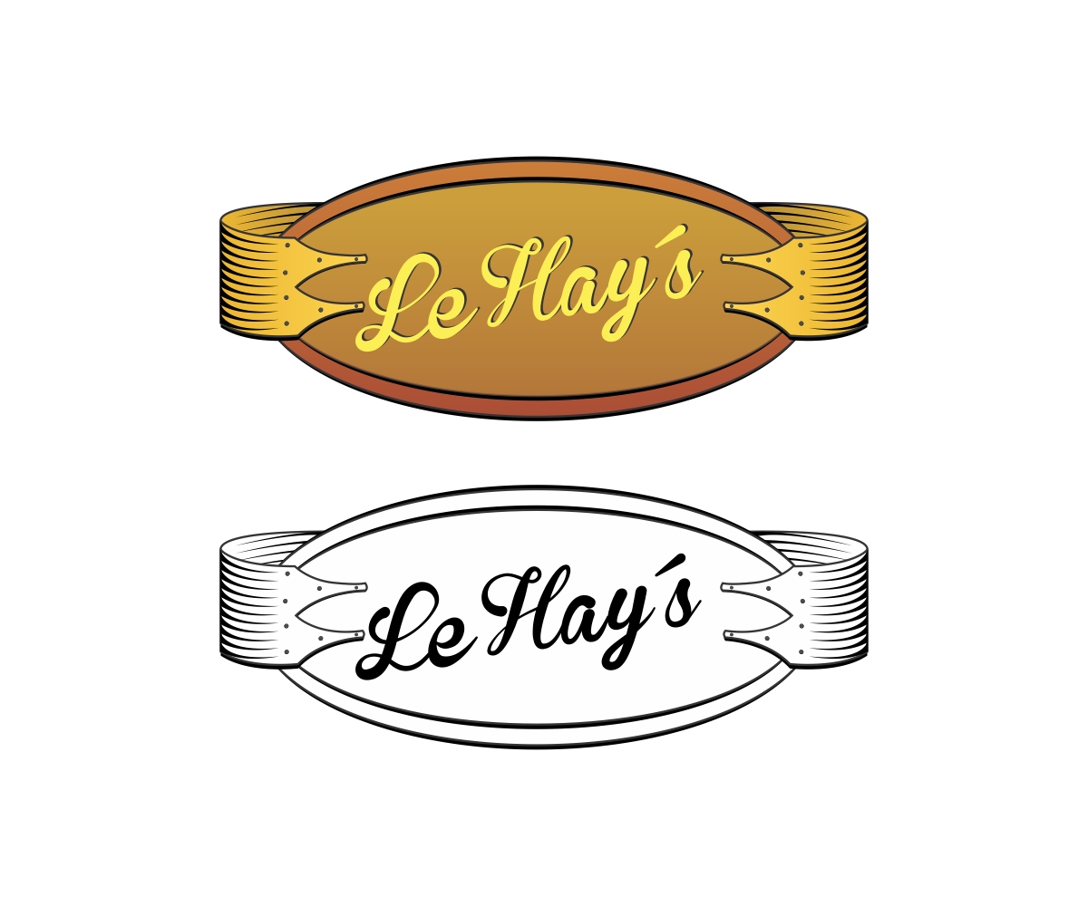 Logo Design by Sergio Medina for LeHay's | Design #1923393