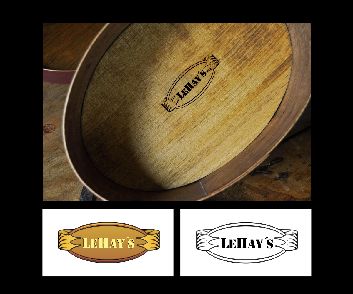 Logo Design by Sergio Medina for LeHay's | Design #1927802