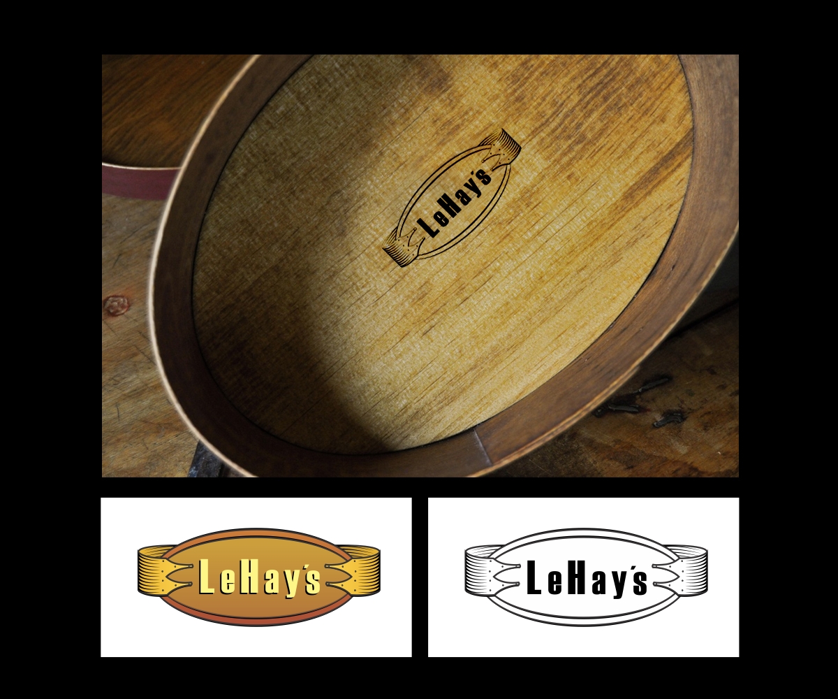 Logo Design by Sergio Medina for LeHay's | Design #1927804