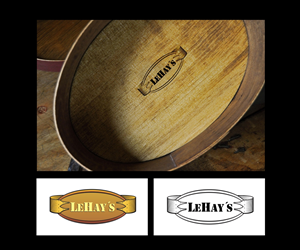 Logo Design by Sergio Medina for LeHay's | Design #1930778