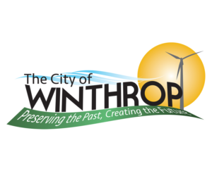 Diseño de Logo por GiraphicSpark para City of Winthrop | Diseño: #7729330