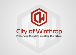 Diseño de Logo por Kero para City of Winthrop | Diseño #7596221
