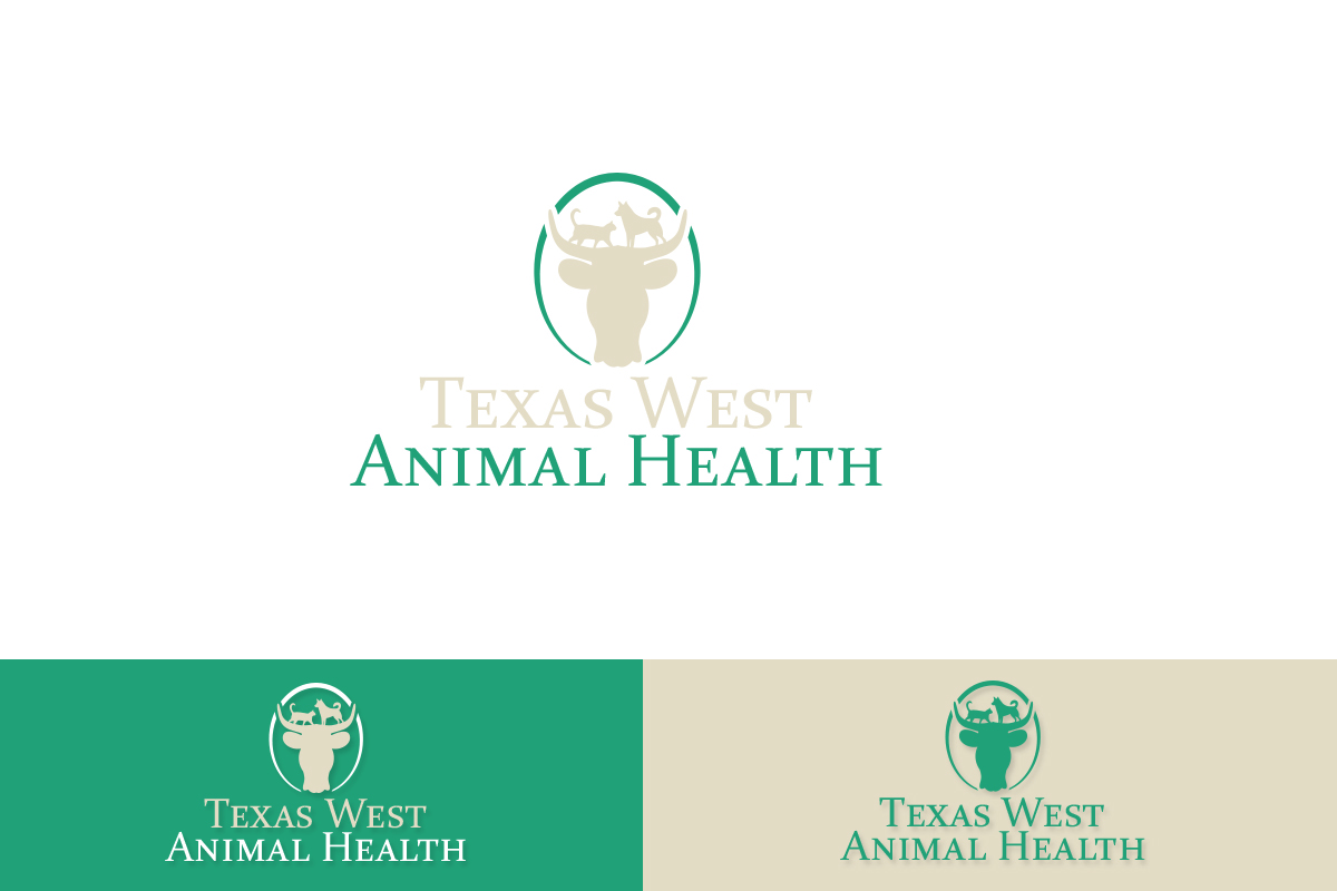 Diseño de Logo por Senseless para Texas West Veterinary Services | Diseño #2084276