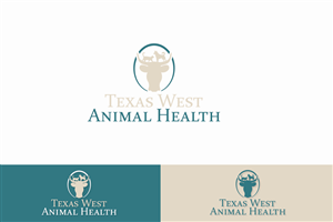 Logo Design by Senseless for Texas West Veterinary Services | Design: #2084276