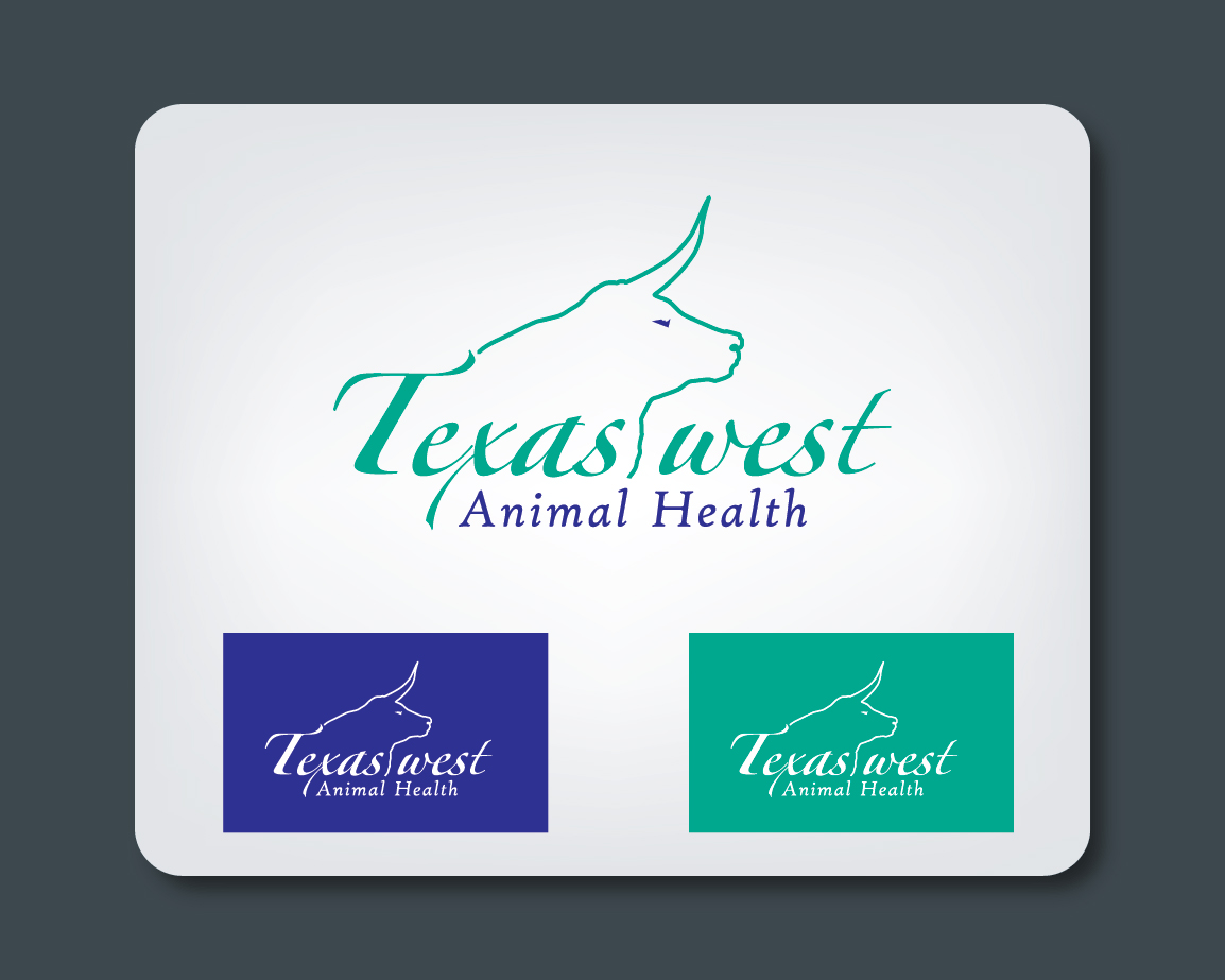 Diseño de Logo por JACK para Texas West Veterinary Services | Diseño #2168937