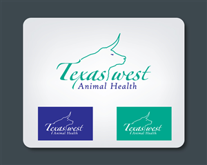Logo Design by JACK for Texas West Veterinary Services | Design: #2168937