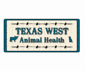 Logo Design by Lemon13 Graphics for Texas West Veterinary Services | Design #2132652