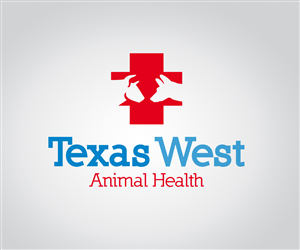 Logo Design by Mauriatti for Texas West Veterinary Services | Design #2124811