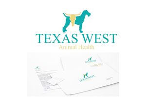 Logo Design by Monimonzy for Texas West Veterinary Services | Design: #2130325