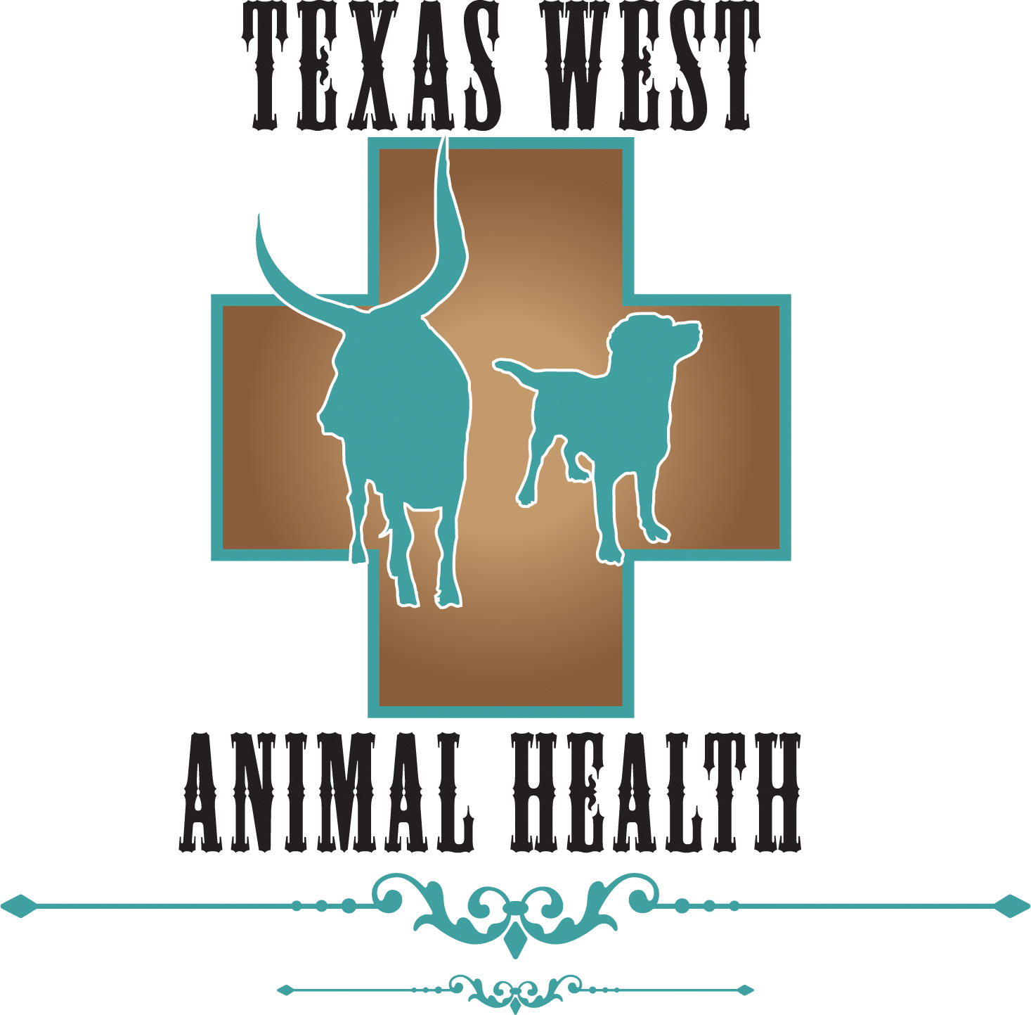 Diseño de Logo por ScottMacArthur para Texas West Veterinary Services | Diseño #2094968