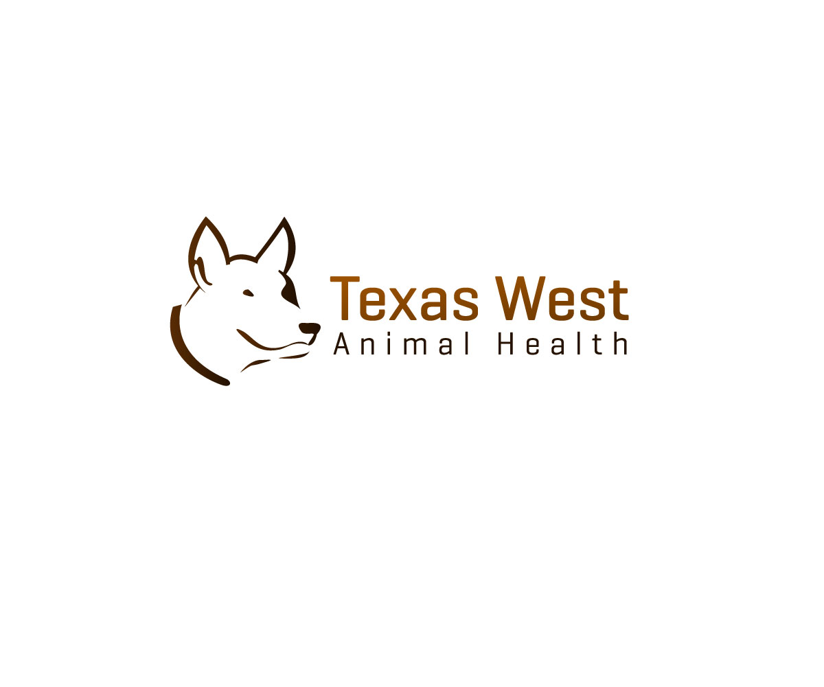 Logo Design by Vtaez for Texas West Veterinary Services | Design #2100308
