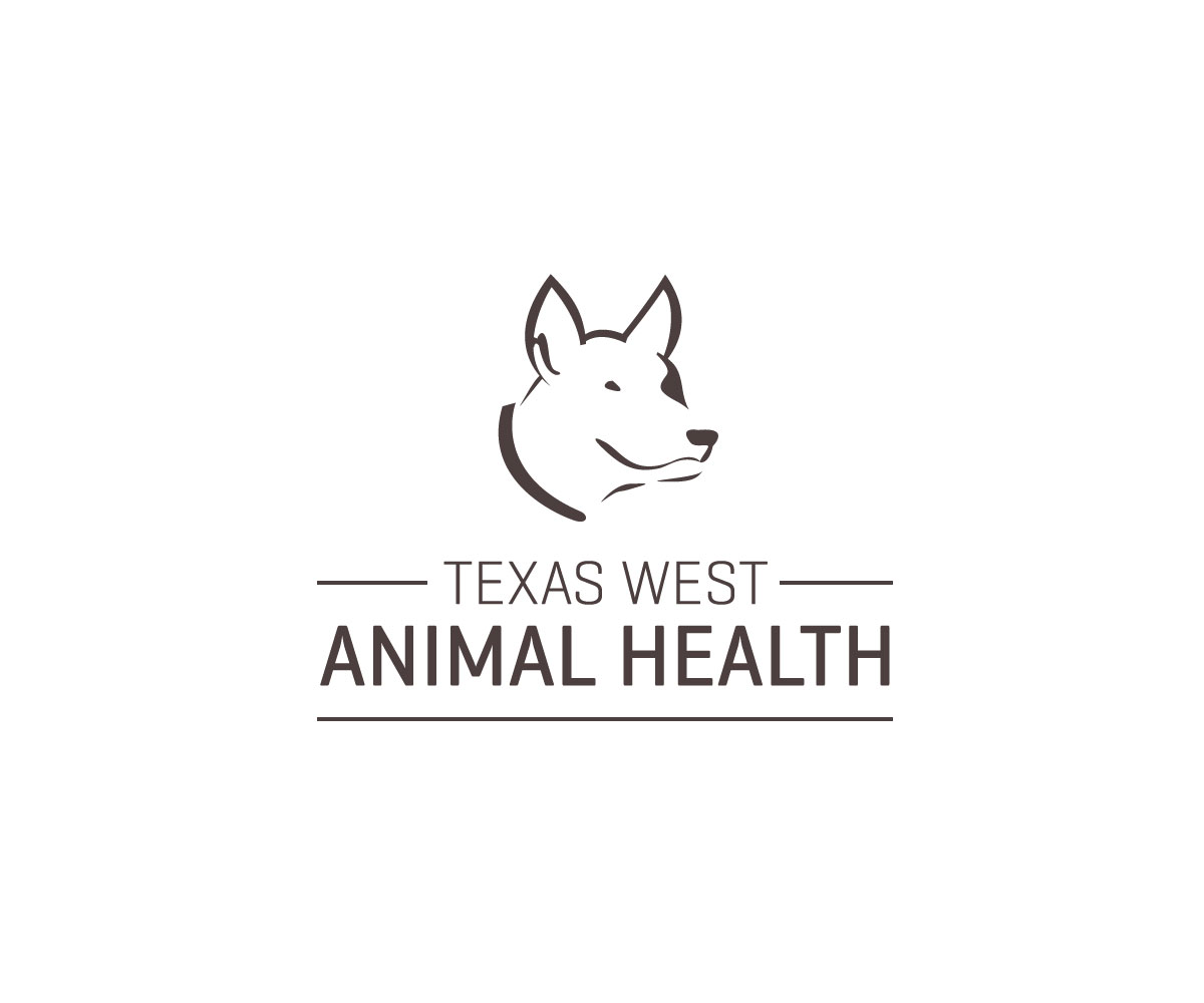 Logo Design by Vtaez for Texas West Veterinary Services | Design #2100311