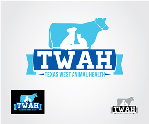 Diseño de Logo por Crest Logo Designs para Texas West Veterinary Services | Diseño: #2108203