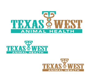 Logo Design by Crest Logo Designs for Texas West Veterinary Services | Design: #2119767