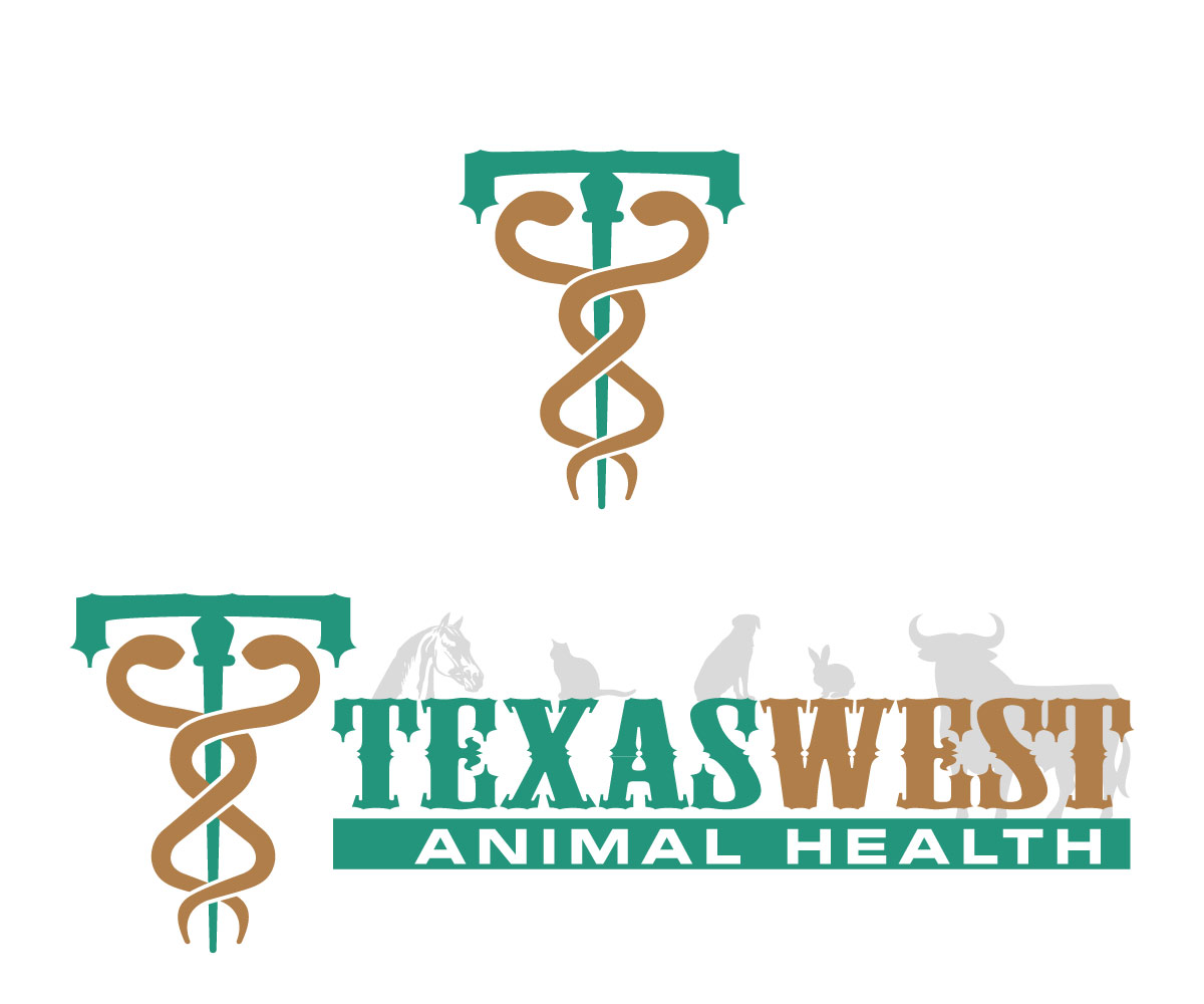 Diseño de Logo por Crest Logo Designs para Texas West Veterinary Services | Diseño #2213474