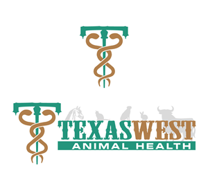 Logo Design by Crest Logo Designs for Texas West Veterinary Services | Design: #2213474