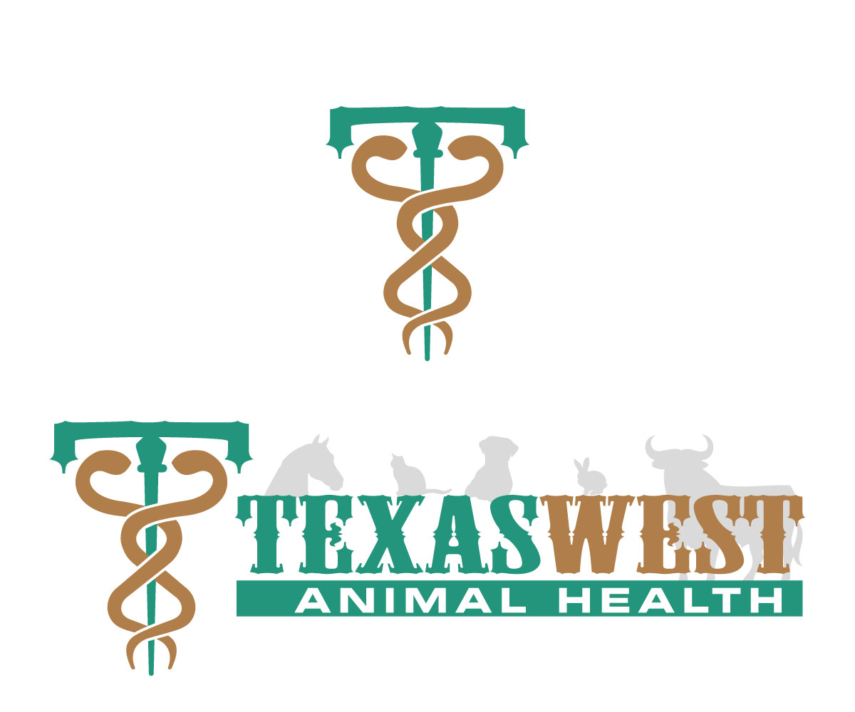 Diseño de Logo por Crest Logo Designs para Texas West Veterinary Services | Diseño #2218573