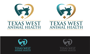 Diseño de Logo por ankita para Texas West Veterinary Services | Diseño: #2130132