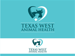 Diseño de Logo por ankita para Texas West Veterinary Services | Diseño: #2130179
