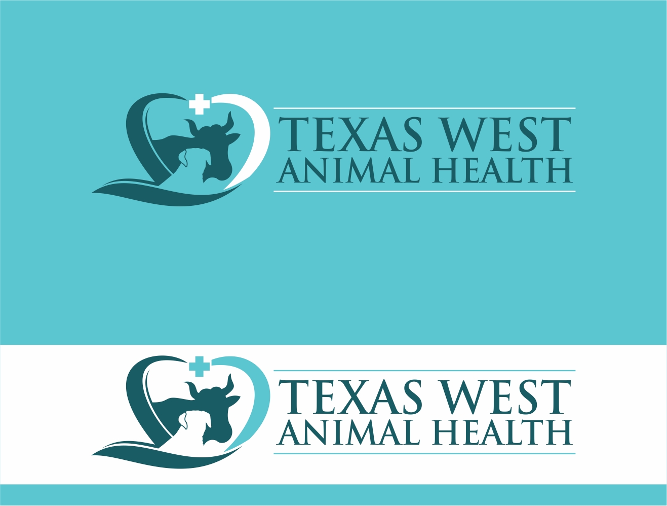 Logo Design by ankita for Texas West Veterinary Services | Design #2130215