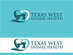Diseño de Logo por ankita para Texas West Veterinary Services | Diseño: #2130215