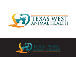 Logo Design by ankita for Texas West Veterinary Services | Design: #2130243