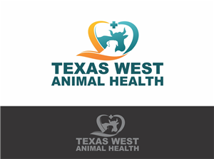 Diseño de Logo por ankita para Texas West Veterinary Services | Diseño: #2130294