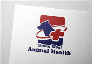 Logo Design by Miroslav Vladimirovich for Texas West Veterinary Services | Design #2082844