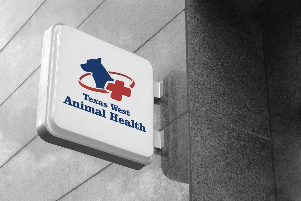 Diseño de Logo por Miroslav Vladimirovich para Texas West Veterinary Services | Diseño #2082849