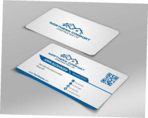 Business Card Design by AwsomeD for this project | Design #7581589