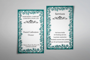 Design de Carte de Visite par Lanka Ama pour ce projet | Design : #7578955