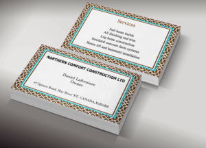 Design de Carte de Visite par Lanka Ama pour ce projet | Design : #7578956
