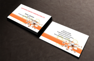 Design de Carte de Visite par Lanka Ama pour ce projet | Design : #7578996