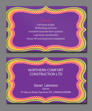 Design de Carte de Visite par Lanka Ama pour ce projet | Design : #7579000