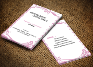 Design de Carte de Visite par Lanka Ama pour ce projet | Design : #7579006