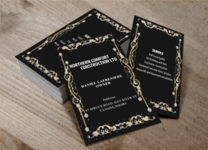 Design de Carte de Visite par Lanka Ama pour ce projet | Design : #7579007