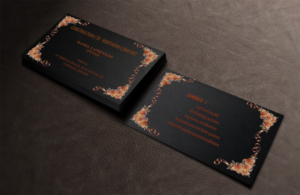 Design de Carte de Visite par Lanka Ama pour ce projet | Design : #7579008
