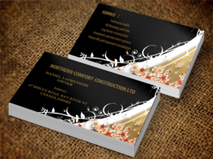Design de Carte de Visite par Lanka Ama pour ce projet | Design : #7579009
