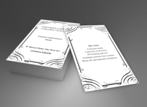 Business Card Design by Lanka Ama for this project | Design: #7579013
