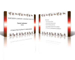 Business Card Design by Lanka Ama for this project | Design: #7579014