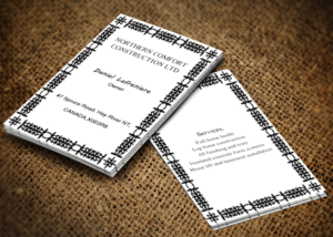 Business Card Design by Lanka Ama for this project | Design: #7579016