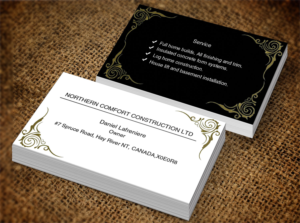 Business Card Design by Lanka Ama for this project | Design: #7579026